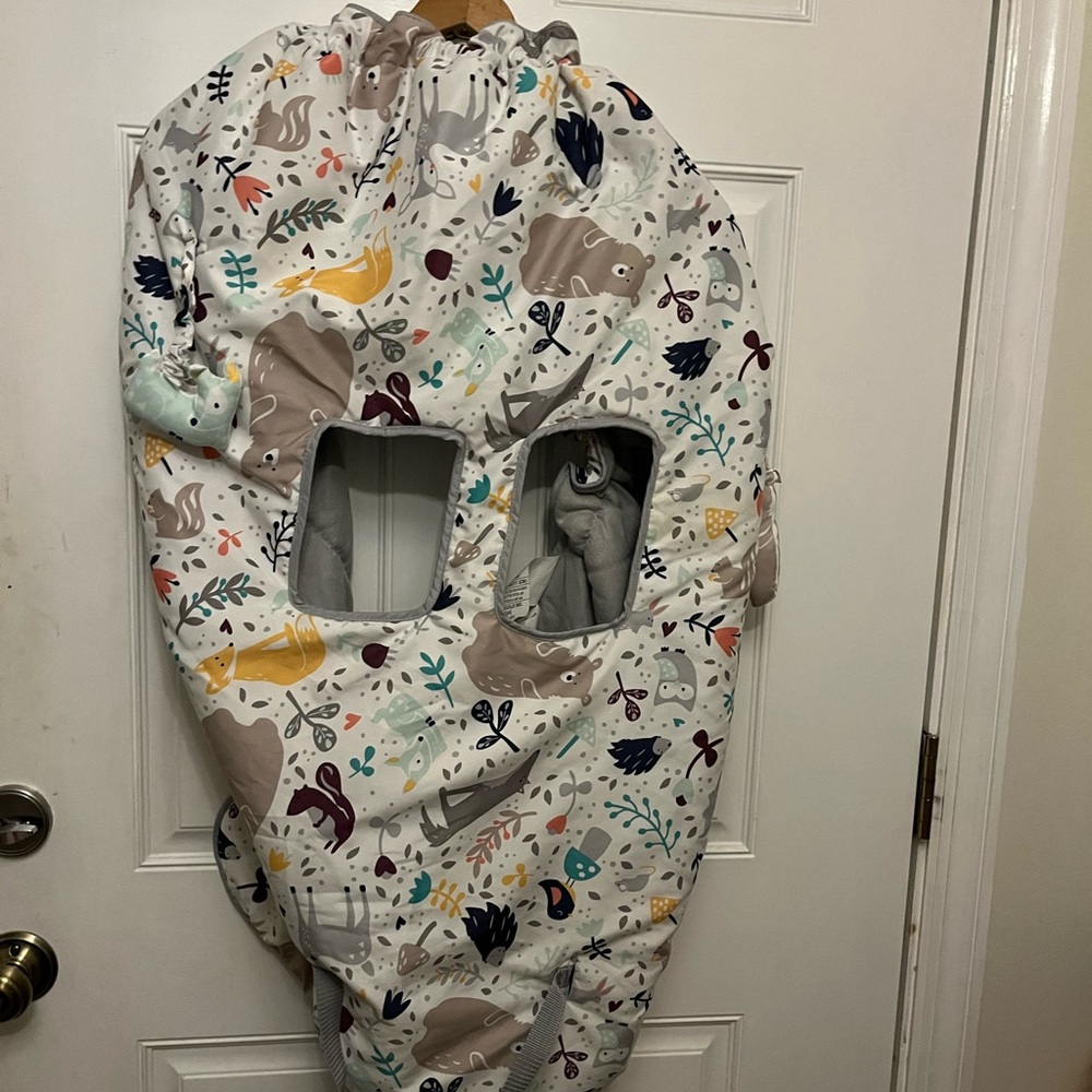 Eddie Bauer Cart Cover